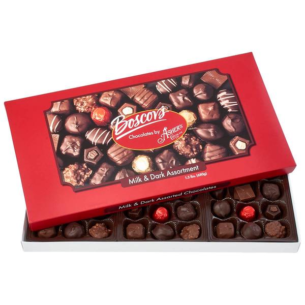 Asher's(R) Chocolate Co. 1.5lb. Assorted Boxed Chocolate