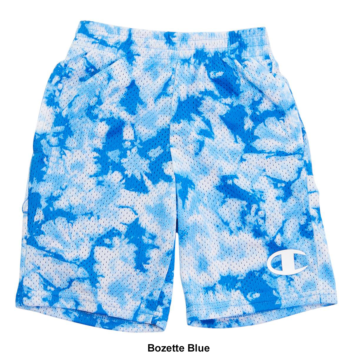 Boys (8-20) Champion Crushed Dye Shorts