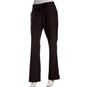 Womens Skechers Flat Front 3-Pocket Cargo Scrub Pants