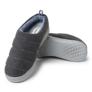 Womens Dearfoams(R) Kendra Sport Lounge Slip On Slippers