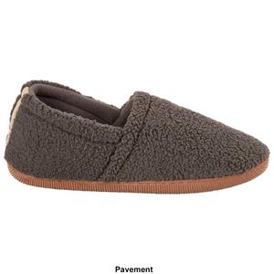 Womens Dearfoams(R) Sunny Teddy Closed Back Slippers alternate view