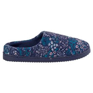 Womens Dearfoams(R) Samara Terry Clog Slippers alternate view