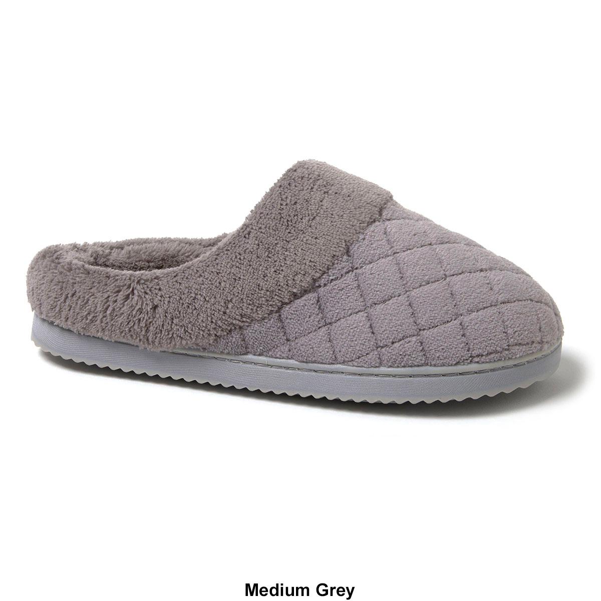 Womens Dearfoams(R) Libby Terry Clog Slippers