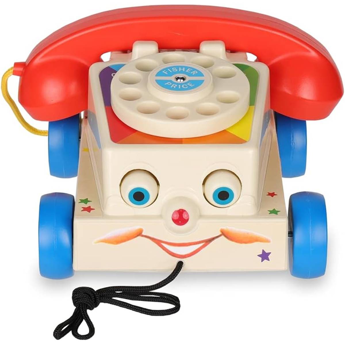 Fisher-Price(R) Classic Toys Chatter Phone