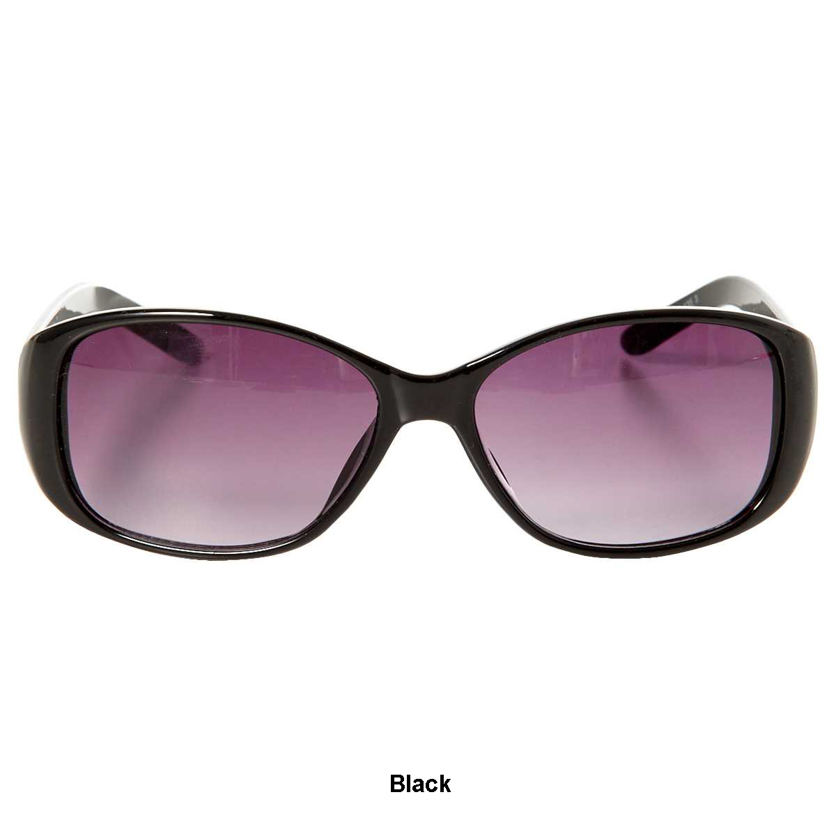 Womens Tropic-Cal Sleek Rectangle Shaped Sunglasses