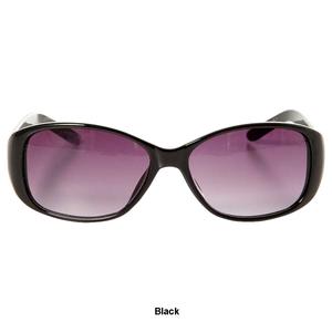 Womens Tropic-Cal Sleek Rectangle Shaped Sunglasses alternate view