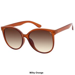 Womens Details Goals Oversized Rectangle Sunglasses alternate view