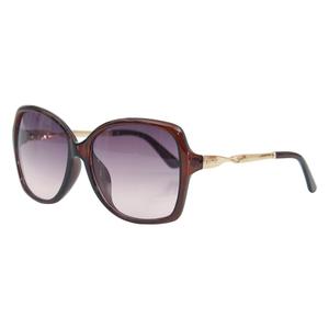 Womens Tropic-Cal Lake Shore Plastic Butterfly Sunglasses