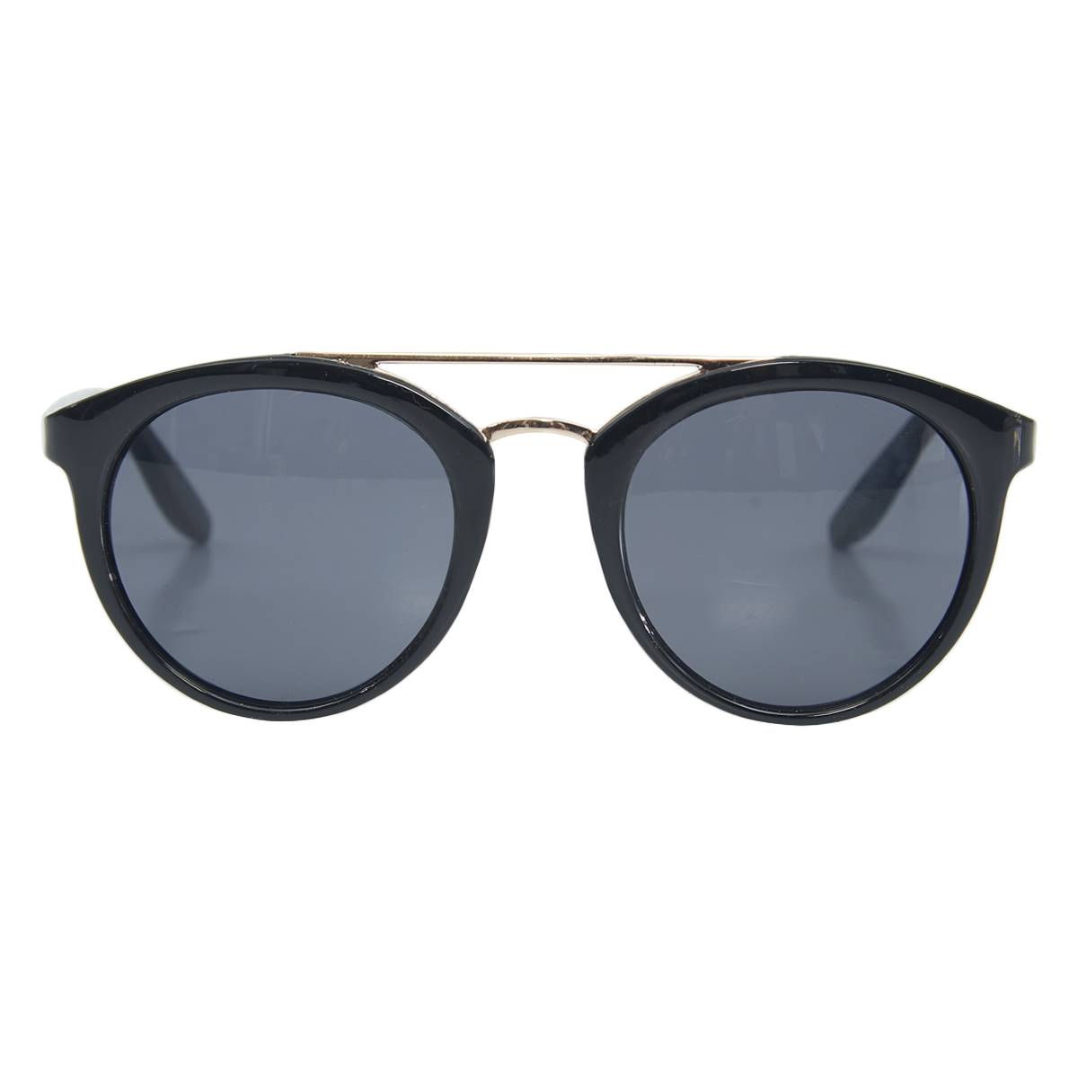 Womens Details Bellamy Aviator Sunglasses - Black