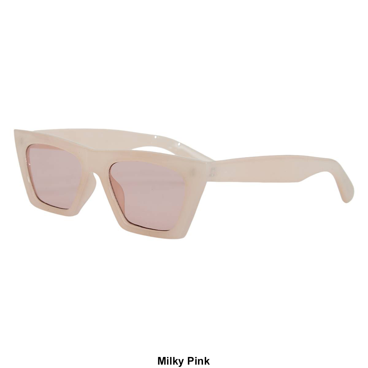 Womens Details Clem Plastic Retro Cat Sunglasses