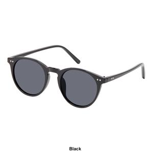 Womens Details Tracks Round Sunglasses alternate view