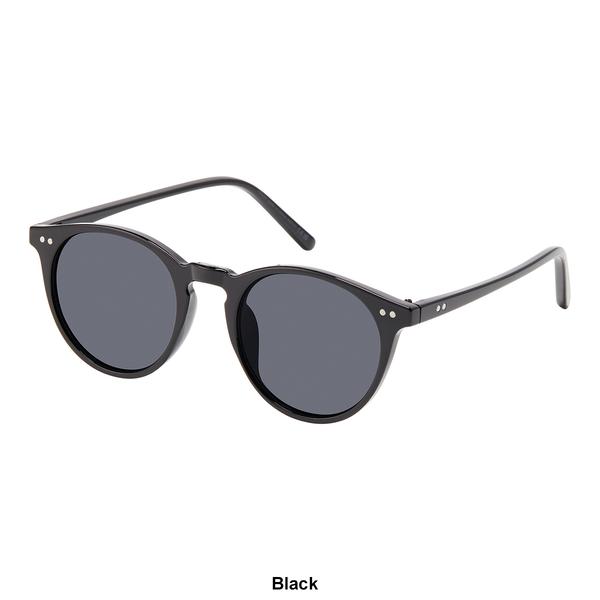 Womens Details Tracks Round Sunglasses alternate view