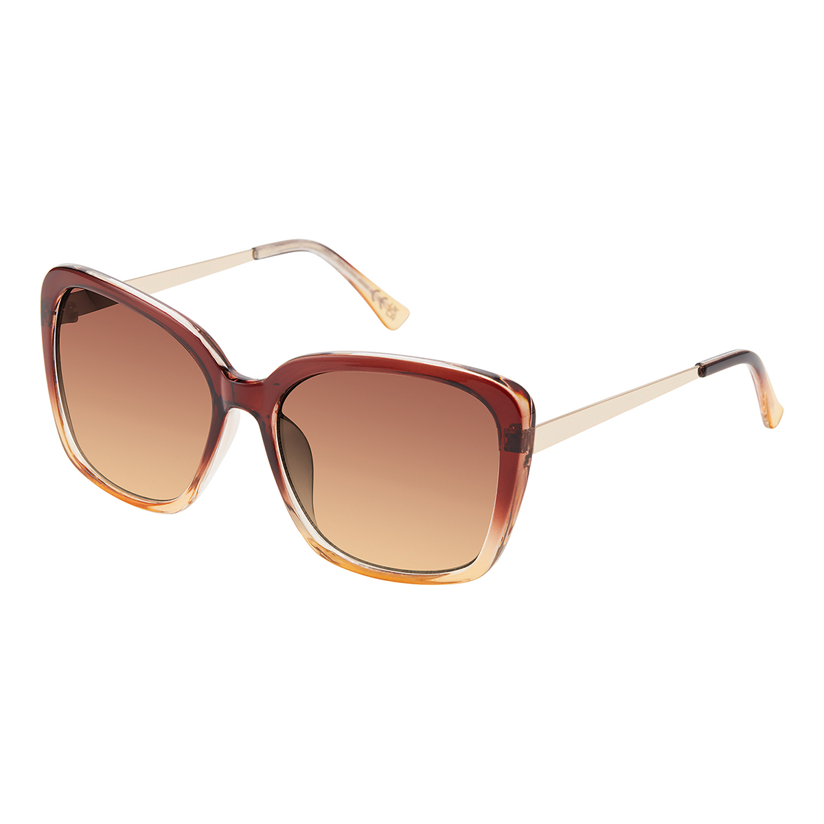 Womens Tropic-Cal Kiraz Cat Eye Sunglasses