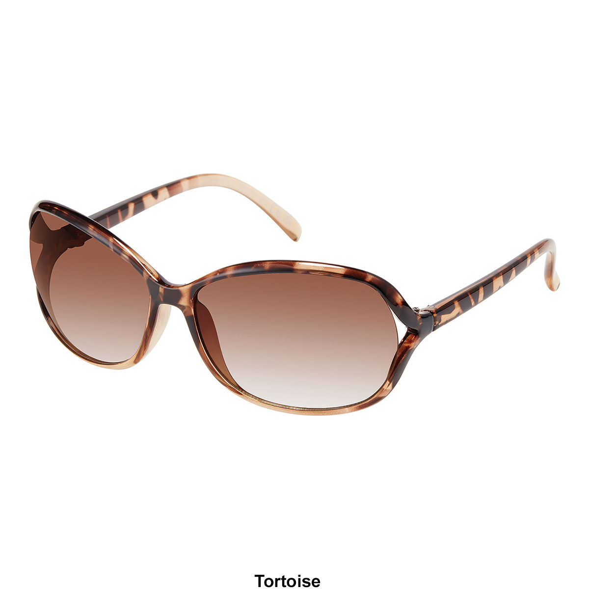 Womens Tropic-Cal Star Fruit Round Sunglasses