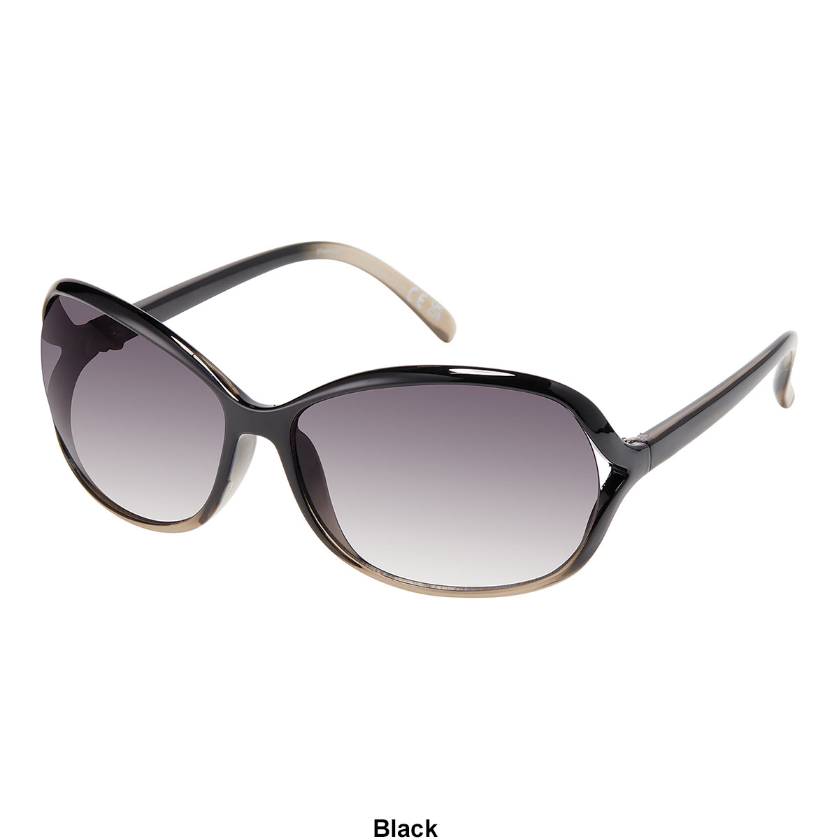 Womens Tropic-Cal Star Fruit Round Sunglasses