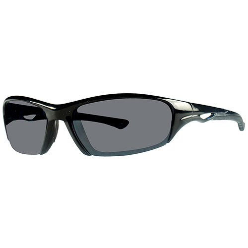 Mens Custom Eyes Impact Rimless Sunglasses