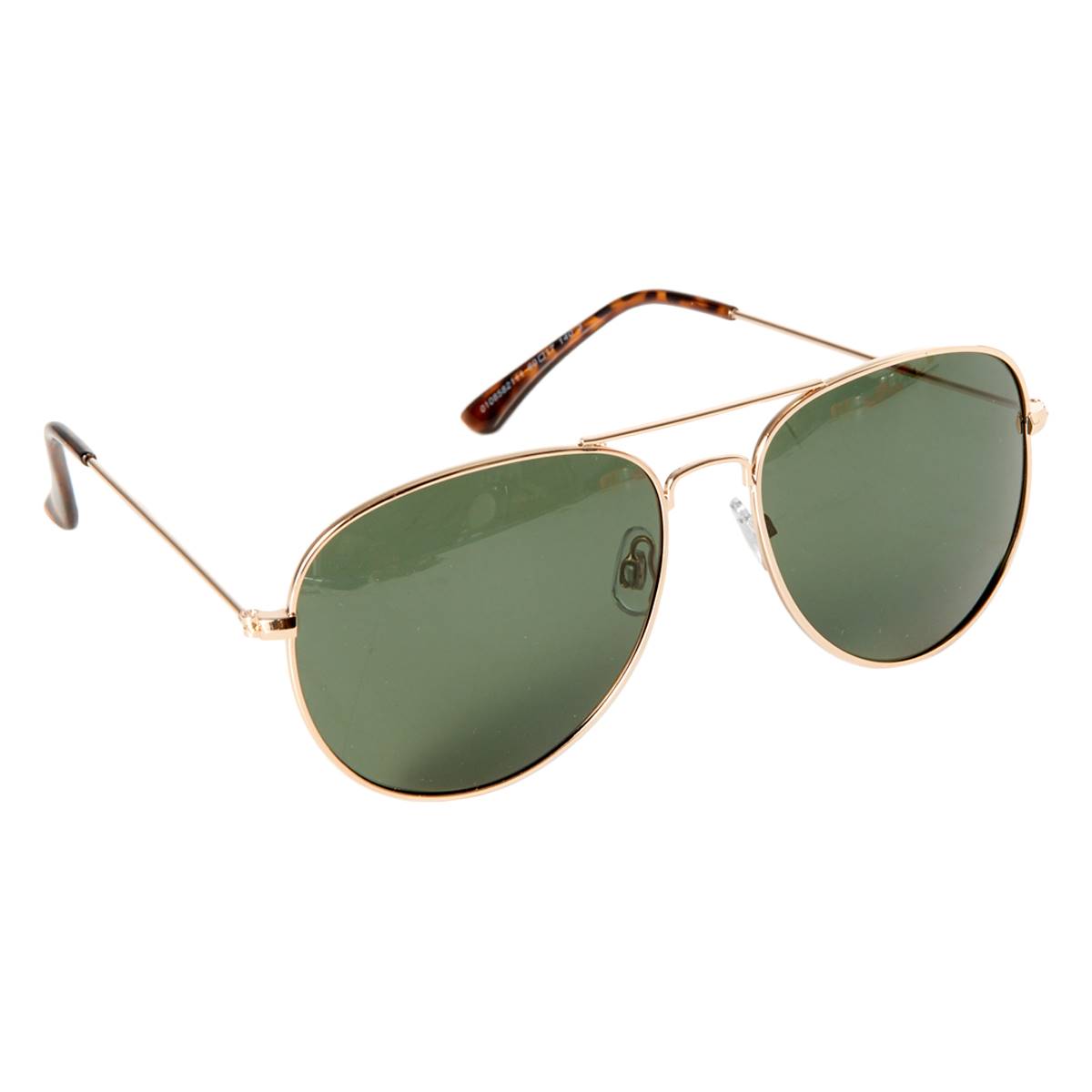 Mens Surf N' Sport Ansley Polarized Aviator Sunglasses