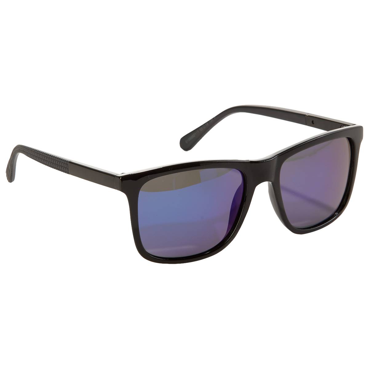 Mens Rumble Polarized Rectangle Sunglasses