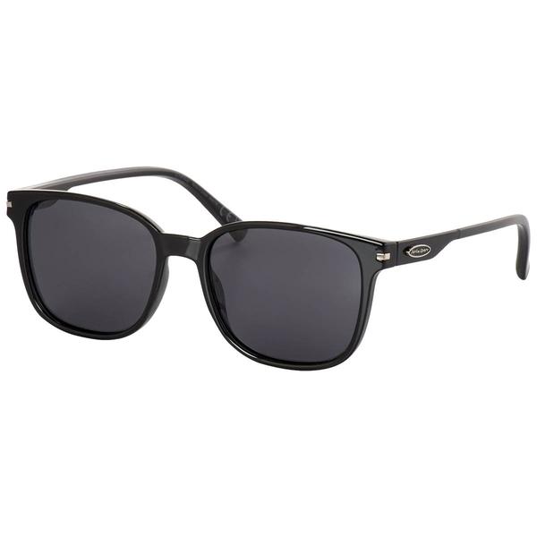 Mens Surf N' Sport Polarized Olympians Sunglasses - Black