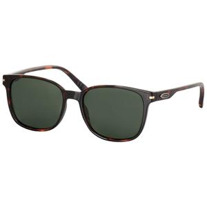 Mens Surf N' Sport Polarized Olympians Sunglasses-Tortoise/Green