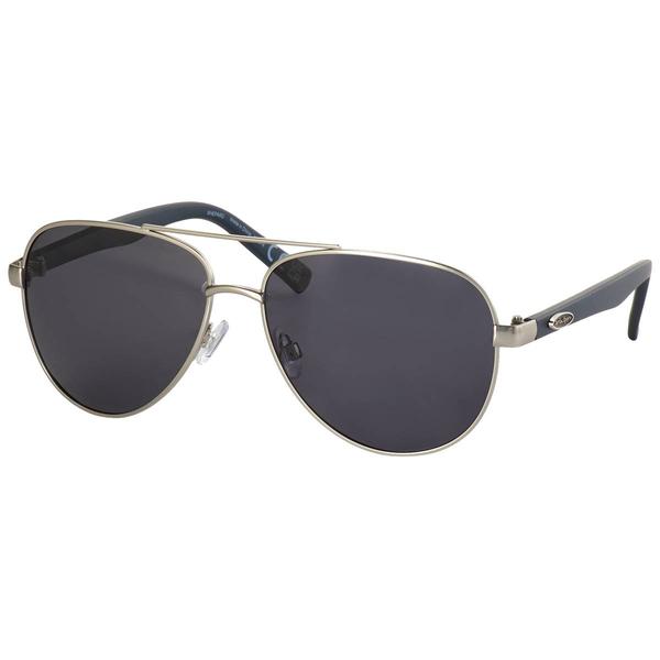 Mens Surf N' Sport Polarized Shepard Aviator Sunglasses