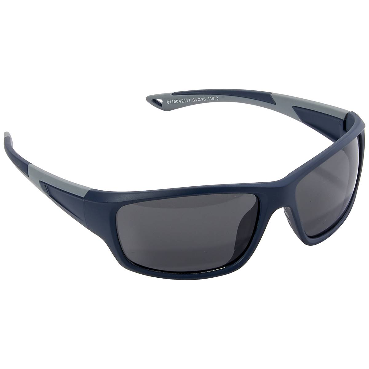 Mens Tropic-Cal Remy Wrap Sunglasses