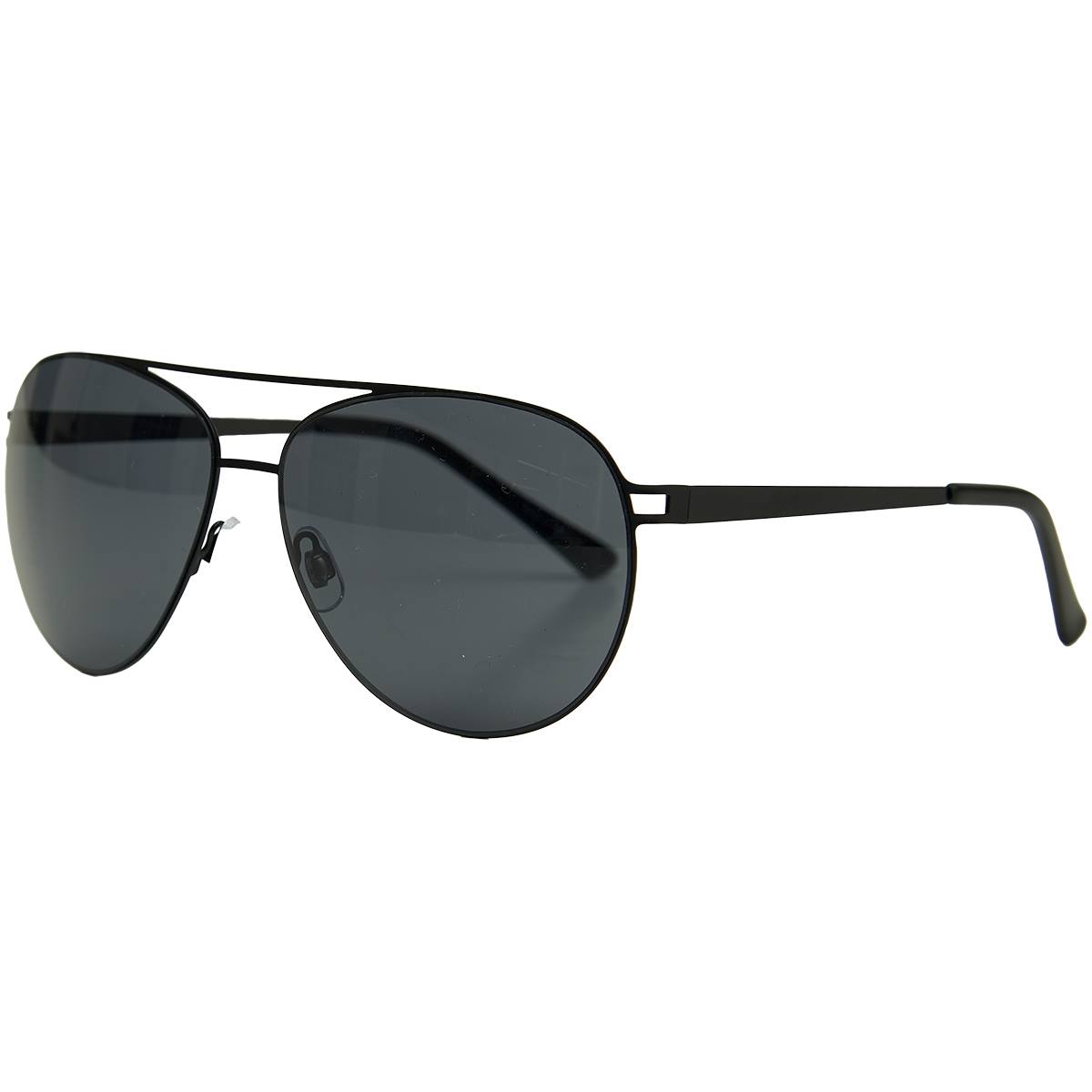 Mens Surf N' Sport  Ziggy Rimless Aviator Sunglasses