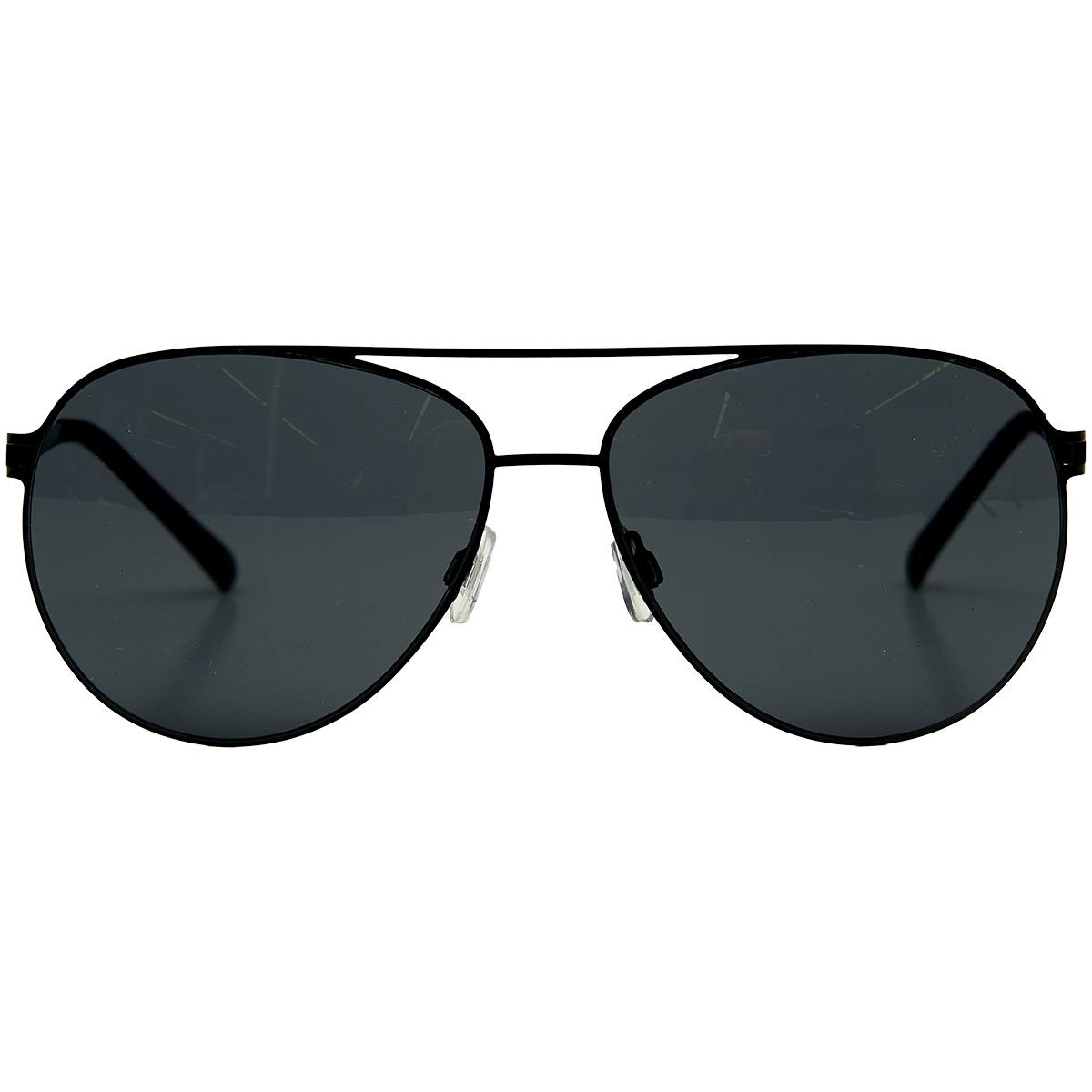 Mens Surf N' Sport  Ziggy Rimless Aviator Sunglasses