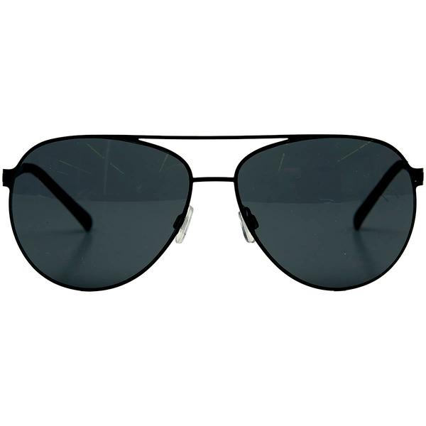 Mens Surf N' Sport  Ziggy Rimless Aviator Sunglasses alternate view