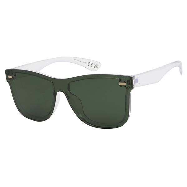 Mens Custom Eyes Marlins Square Sunglasses