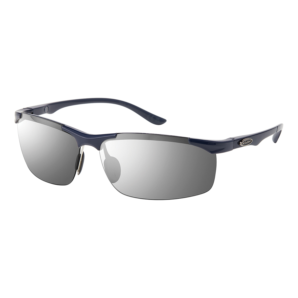 Mens Surf N' Sport Goslin Sleek Wrap Sunglasses