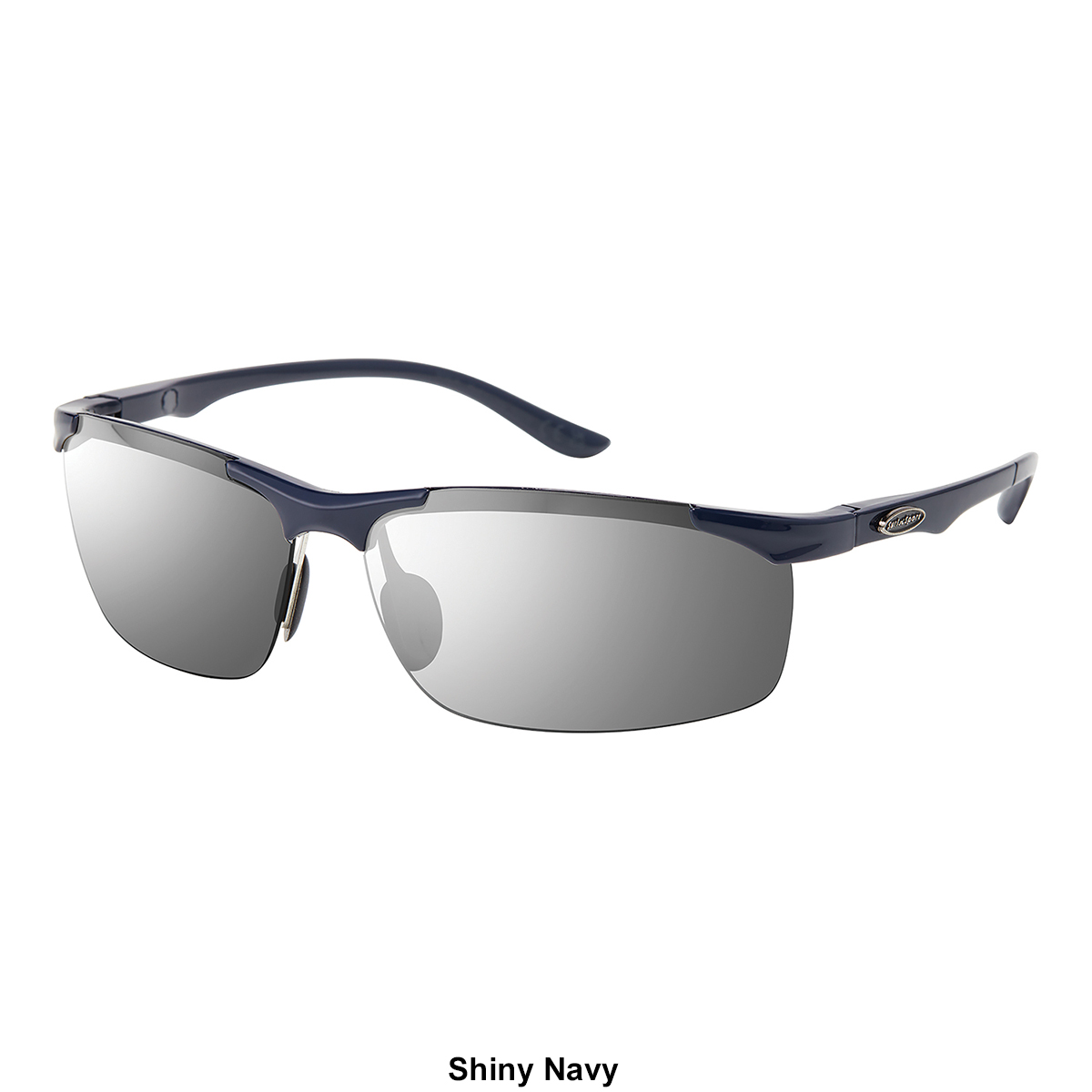 Mens Surf N' Sport Goslin Sleek Wrap Sunglasses