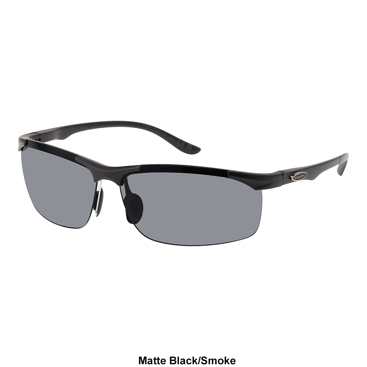 Mens Surf N' Sport Goslin Sleek Wrap Sunglasses