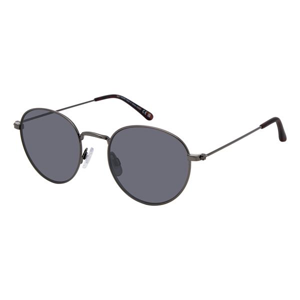 Mens Trend Now Old Timers Round Sunglasses