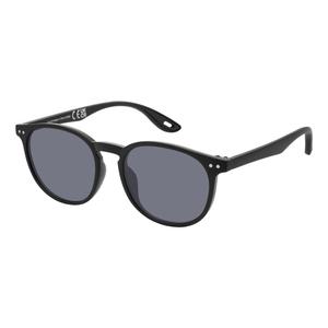 Mens Trend Now Taylor Round Rubber Sunglasses