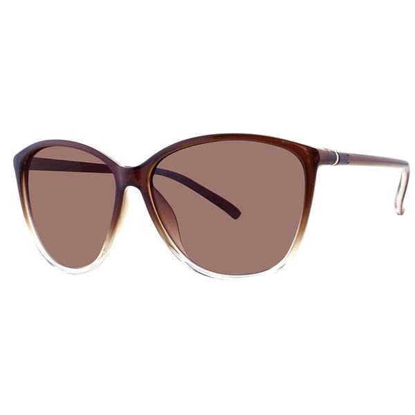 Womens Surf N' Sport Cat Eye Plastic & Metal Sunglasses