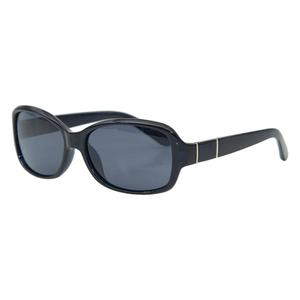 Womens Surf n Sand Suzy Polarized Sunglasses - Crystal Navy
