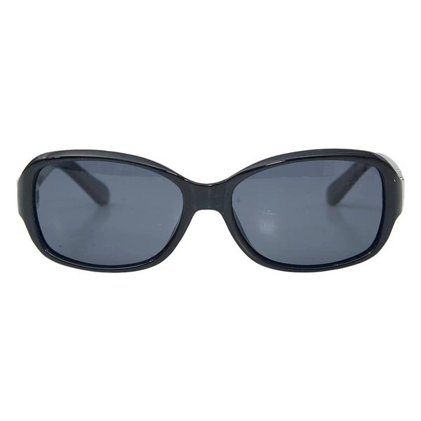 Womens Surf n Sand Suzy Polarized Sunglasses - Crystal Navy alternate view
