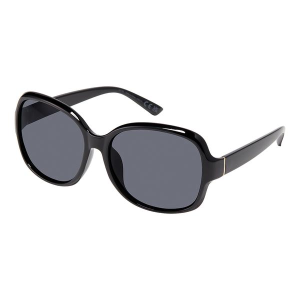 Womens Polarized Lelani Square Sunglasses