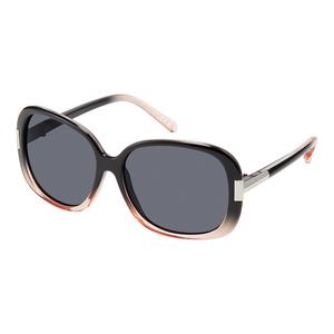 Womens Polarized Aldina Rectangle Sunglasses