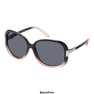 Womens Polarized Aldina Rectangle Sunglasses alternate view
