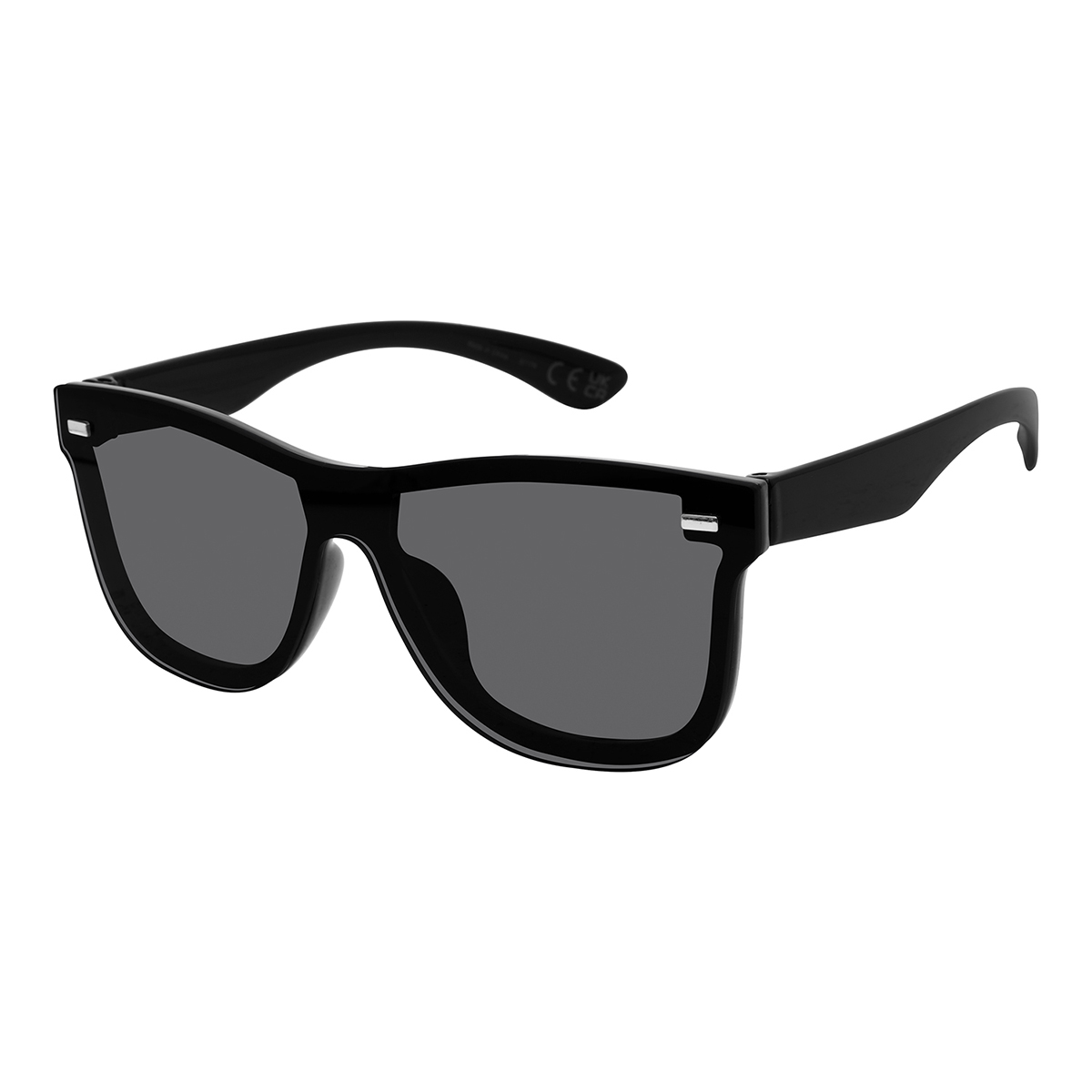 Womens Surf N' Sport Marlins Plastic Shield Sunglasses