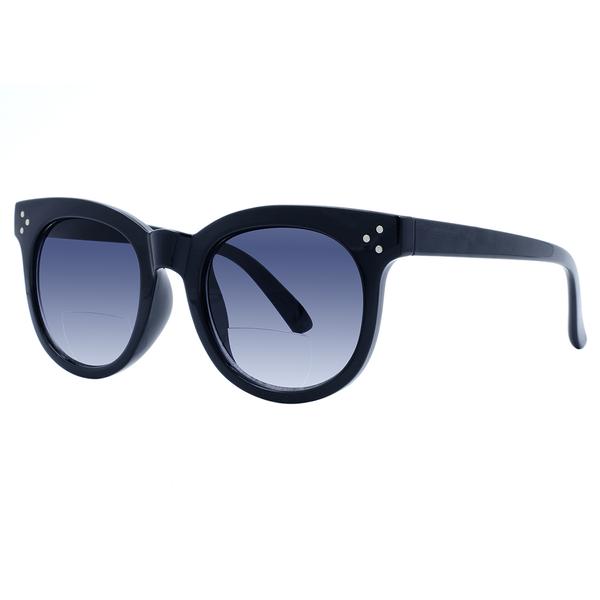 Womens Custom Eyes Lalan Round Sunglasses