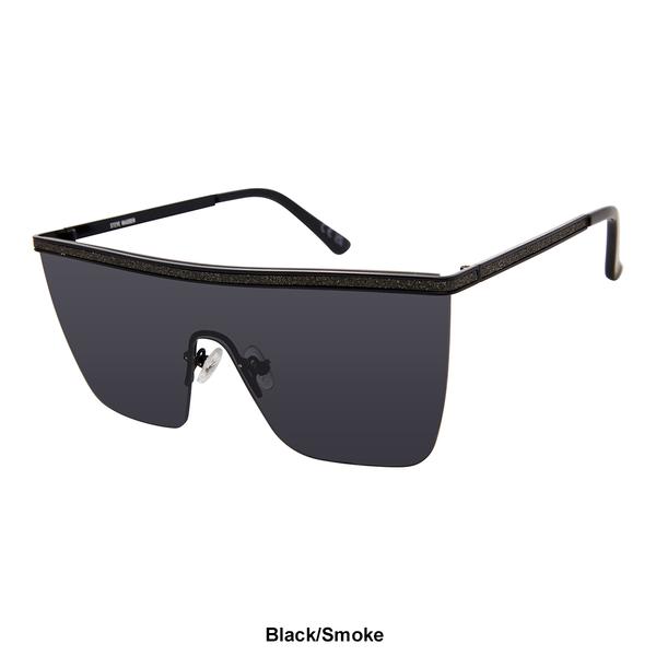 Womens Steve Madden Ashten Rimless Sunglasses alternate view