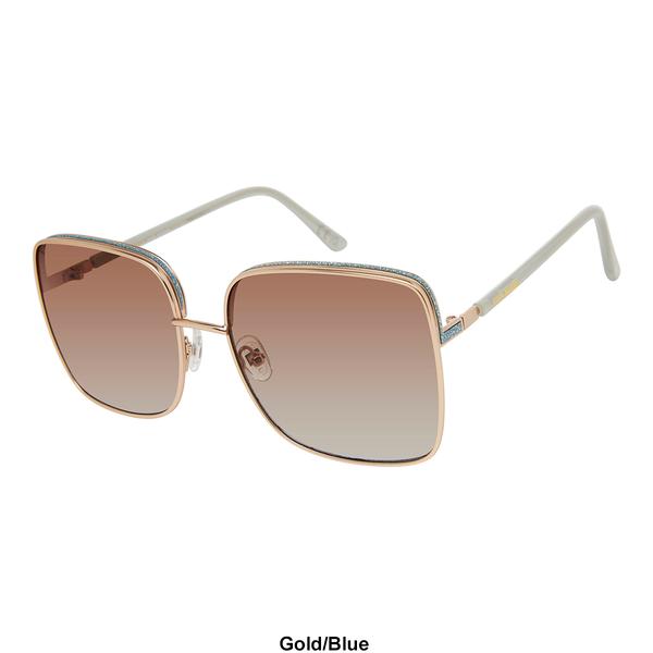 Womens Steve Madden Atlis Square Sunglasses alternate view