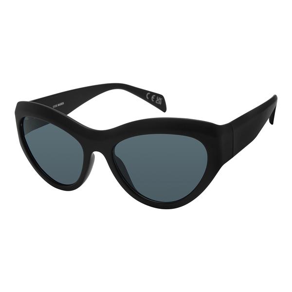 Womens Steve Madden Rowin Cat Eye Sunglasses