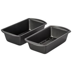Wilton Perfect Results Steel Meatloaf Pan
