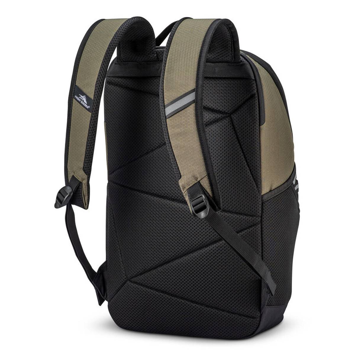 High Sierra(R) Swoop Signature Backpack - Olive