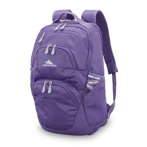 High Sierra(R) Swoop Signature Backpack - Light Purple