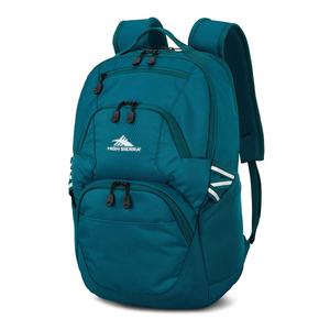 High Sierra(R) Swoop Signature Backpack - Teal